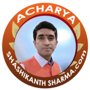Acharya Shashikanth Sharma Logo