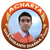 Acharya Shashikanth Sharma Logo