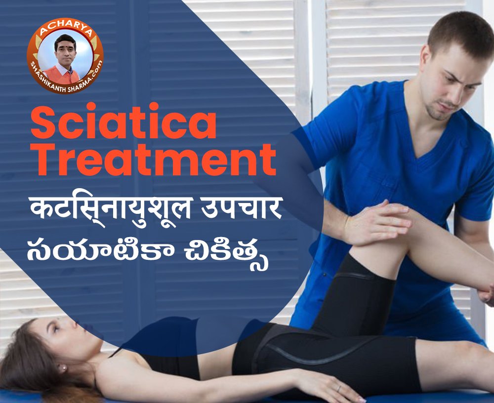 Sciatica Treatment Website