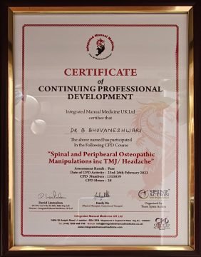 Contuning Professional Development2023 Award