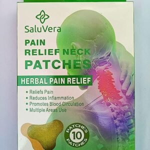 Saluveera Neck Pain