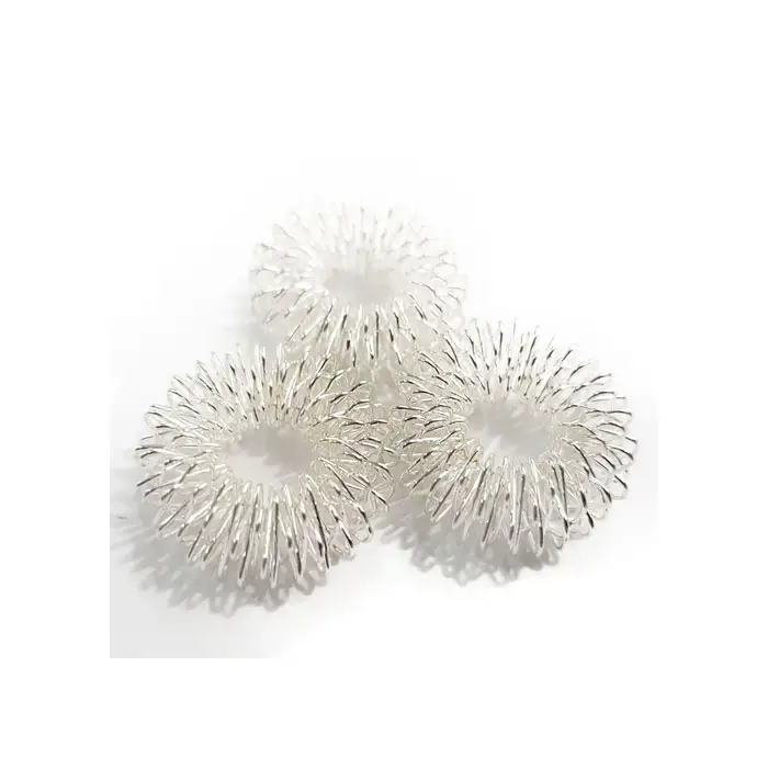 Acupressure Ring: These Weird Spiky Rings Are The Next Self-Care Cure |  body+soul