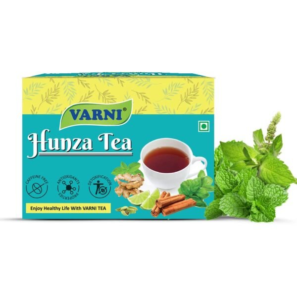 Varni Hunza Tea