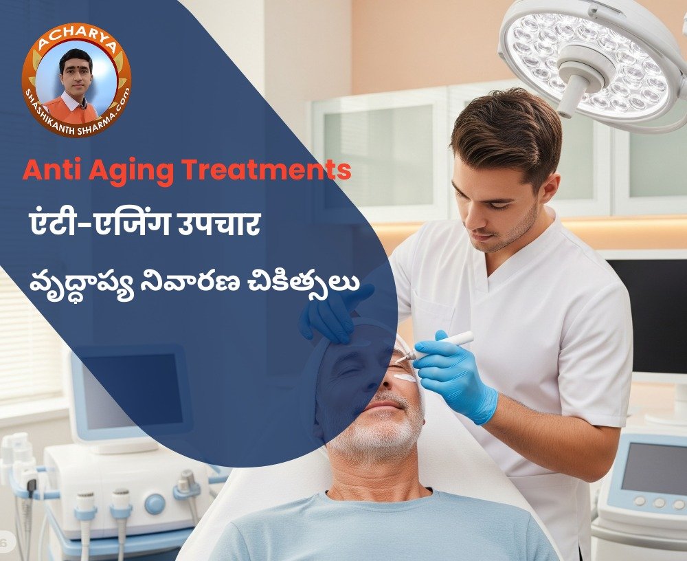 Anti Aging Treatments