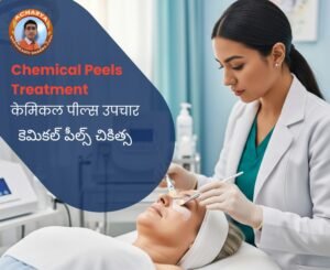 Chemical Peels Treatment