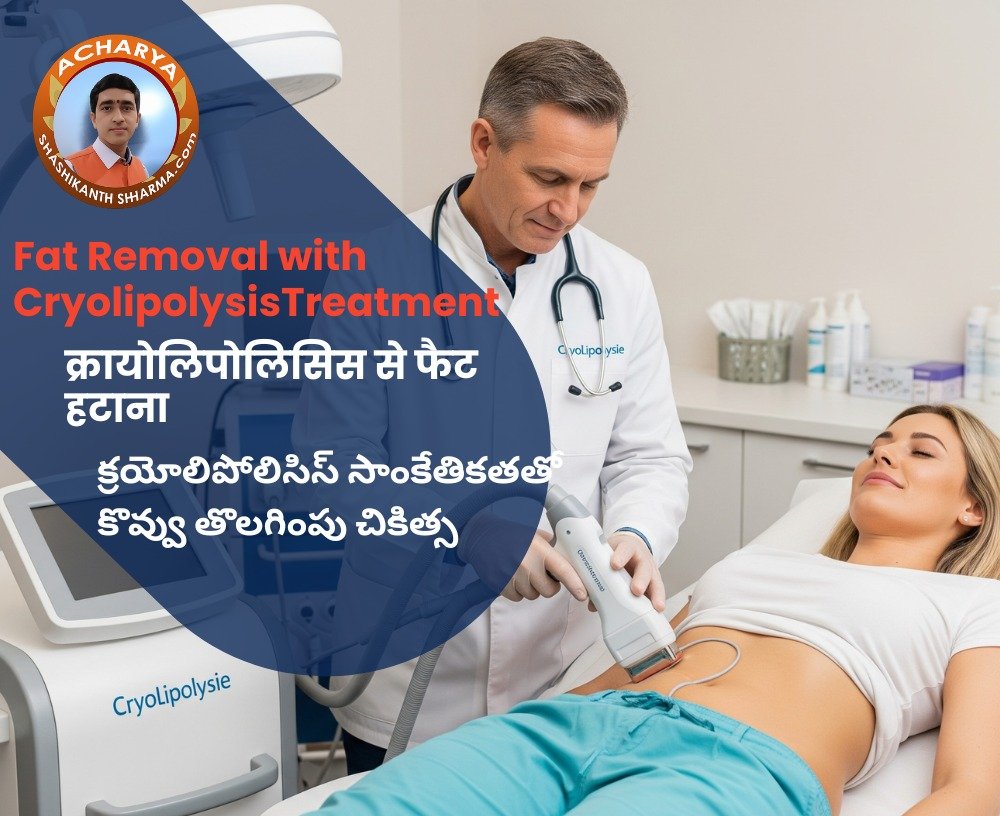 Fat Removal With Cryolipolysis.