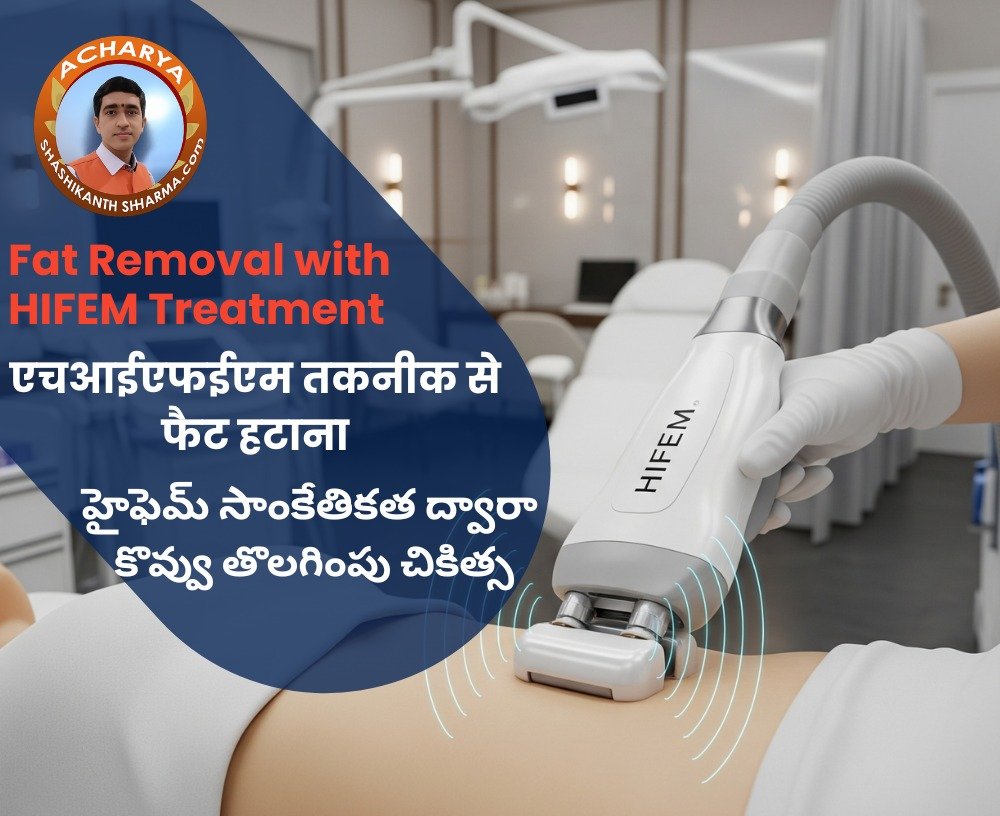 Fat Removal With Hifem