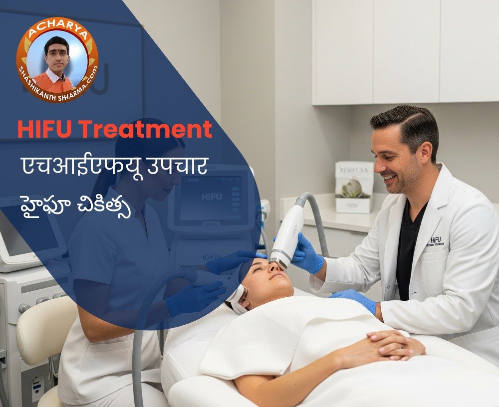 Hifu Treatment