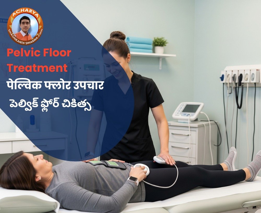 Pelvic Floor Treatment