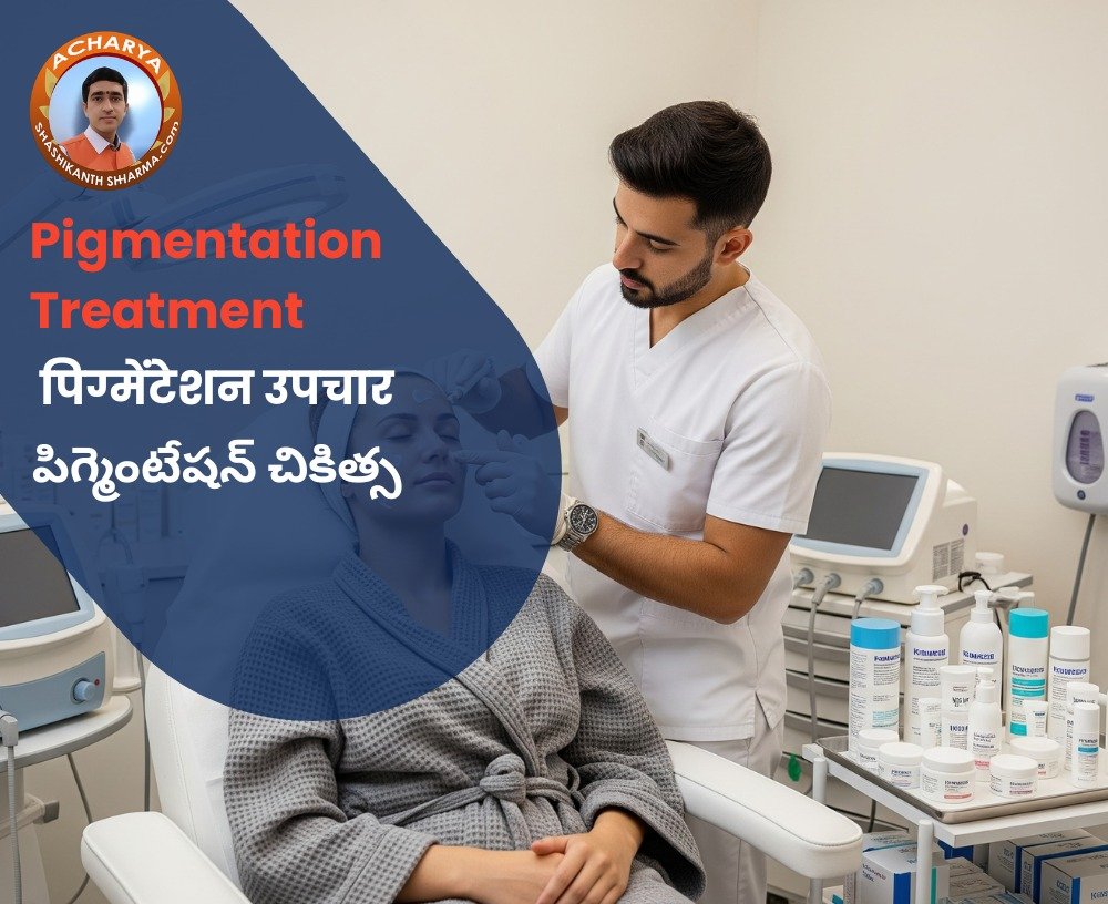 Pigmentation Treatment