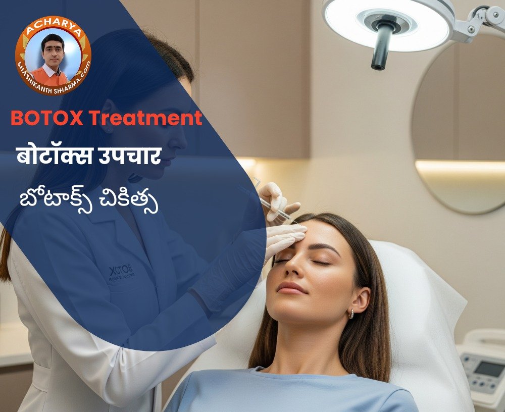 Botox Treatment