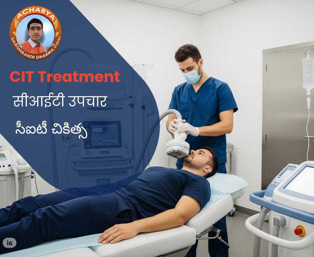 Cit Treatment