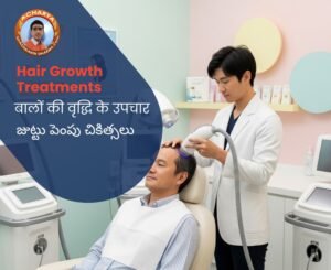 Hair Growth Treatment
