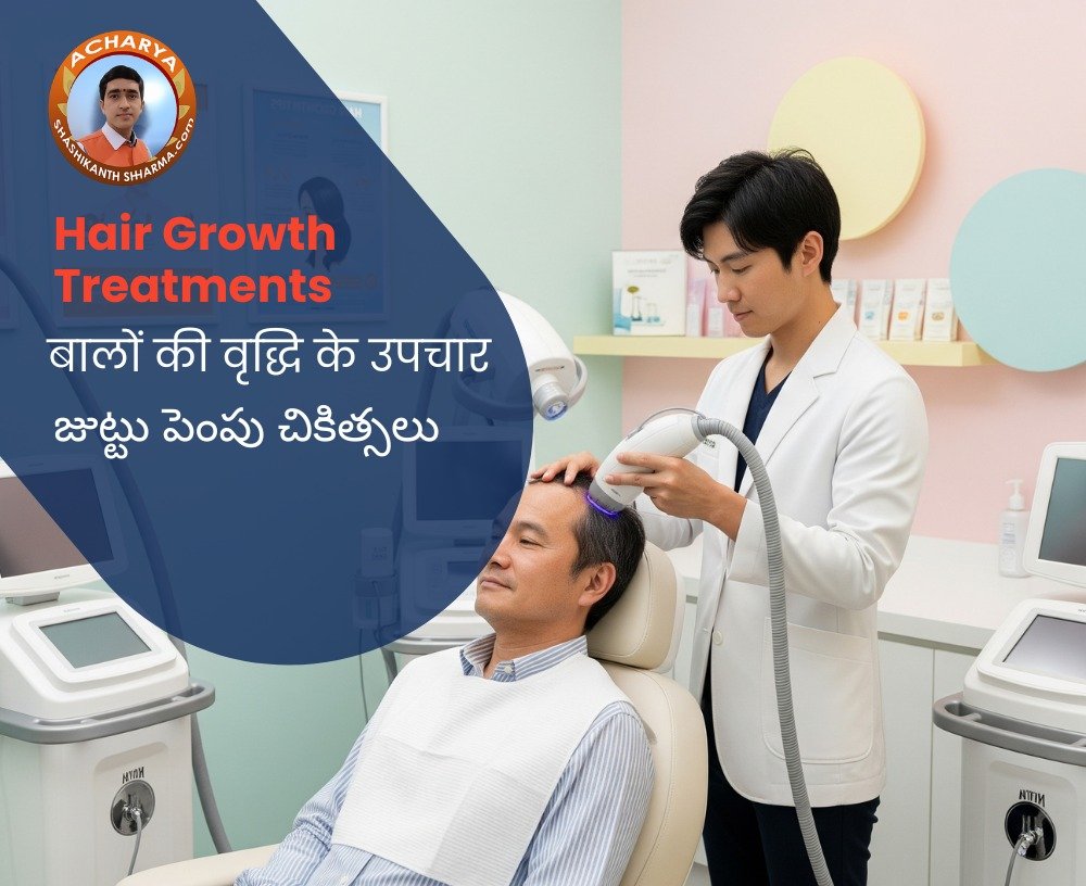 Hair Growth Treatment
