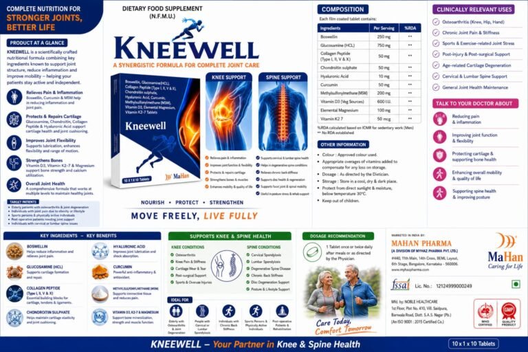 Knee Well