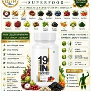 Miracle 19 In 1